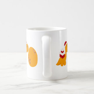 Cute Dinosaur Mug – Roar-some Start to Your Day!