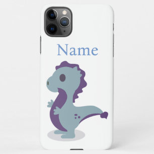 Cute Dinosaur Pair Thunder_Cove iPhone 11Pro Max Case