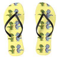 Cute Dinosaur Pair Thunder_Cove