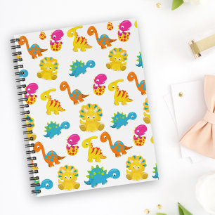Cute Dinosaurs, Pattern Of Dinosaurs, Baby Dino Planner