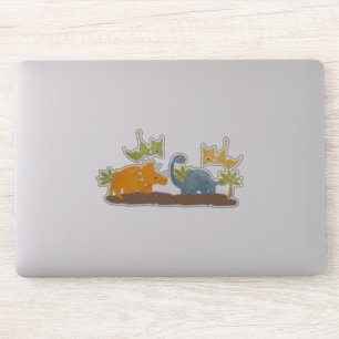 Cute Dinosaurs Prehistoric Wildlife