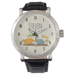 Cute Dinosaurs Prehistoric Wildlife Watch