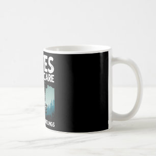 Cute Disc Golf Design For Men Women Disc Golf Play Coffee Mug