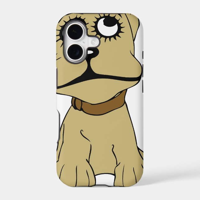 Cute Dog (Back)