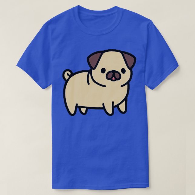 Cute dog 1 T-Shirt (Design Front)