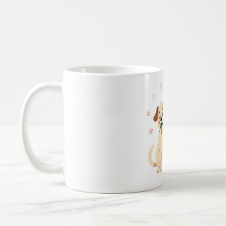 Cute Dog & Cat Mug for Pet Lovers