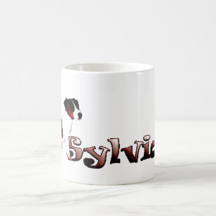 Cute Dog Coffee Mug