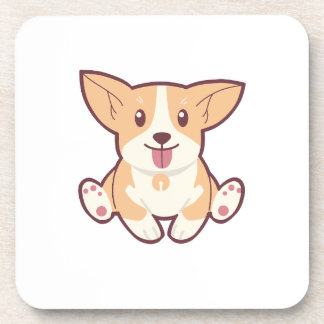 Cute Dog Collection Coaster
