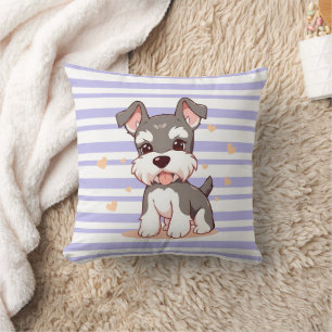 Cute Dog Cushion