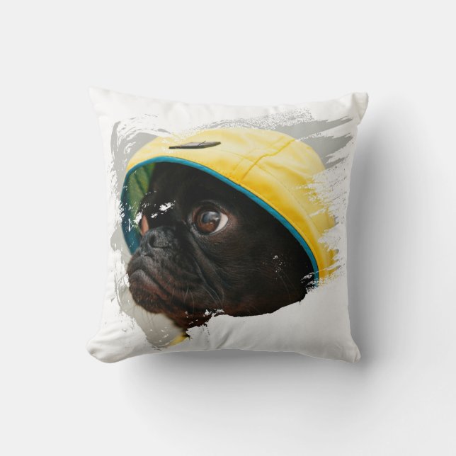 Cute Dog Cushion (Front)