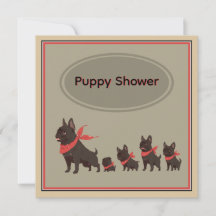 Cute Dog Family French Bulldogs -