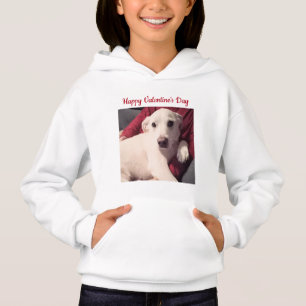 Cute Dog Happy Valentines Day Kids