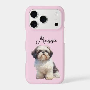 Cute Dog iPhone 17 Pro Case