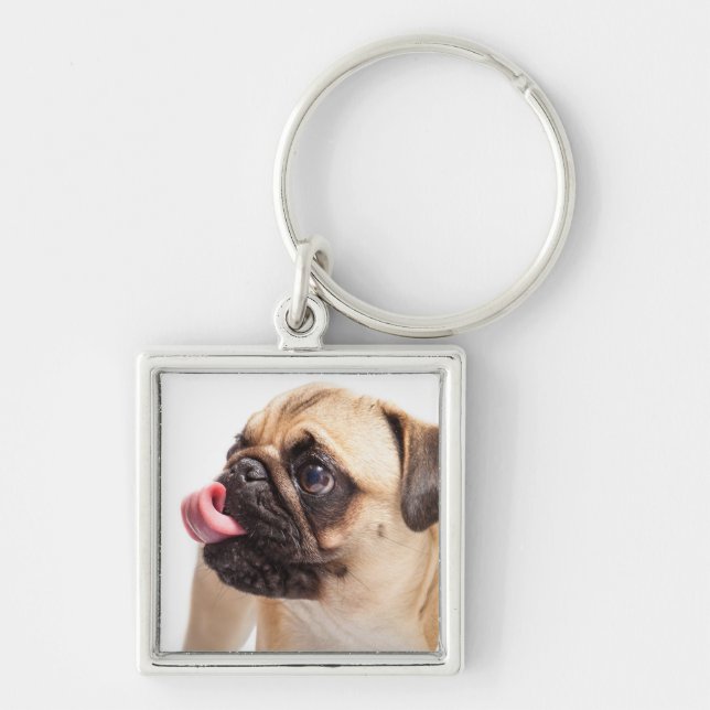 Cute Dog key chain 1 (Front)