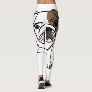 Cute Dog Leggings
