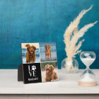 Cute Dog Lover 3 Photo Collage Pets Modern