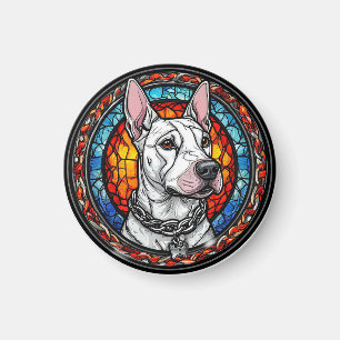 Cute Dog Magnet