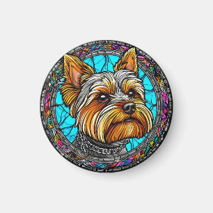 Cute Dog Magnet