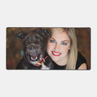 Cute Dog Mom Photo