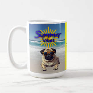 Cute dog Mug