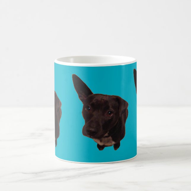 Cute Dog mug (Center)