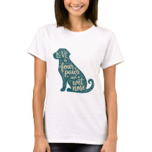 Cute Dog Mum & Dog Dad Gift