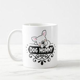 Cute Dog mummy pet animal lovers Coffee Mug