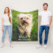 Cute Dog Personalised Pet Photo Custom