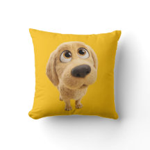 Cute Dog Pillow – Adorable Pet Lover Gift Cushion