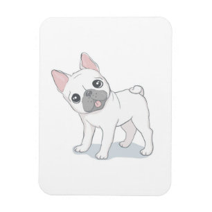 Cute Dog Puppy Gift For Dog Lovers Magnet