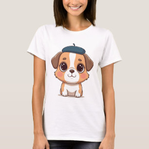 Cute Dog T-shirt