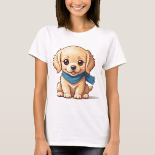 Cute Dog T-shirt