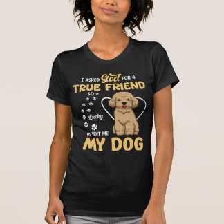 Cute dog T-Shirt