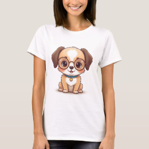 Cute Dog T-shirt