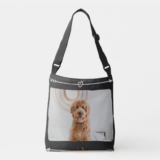 Cute Dog Tote (Front)