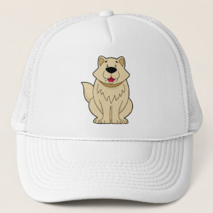 Cute Dog Trucker Hat