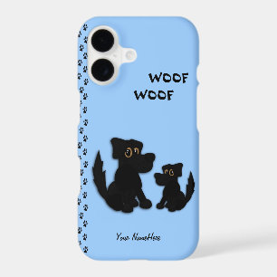Cute Doggie Family Personal