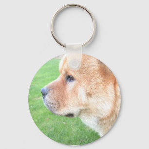 Cute Doggie Key Ring