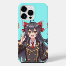 Cute Doll Phone Cover