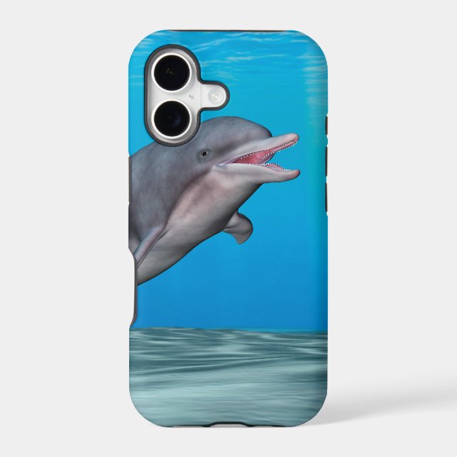 Cute Dolphin (Back)