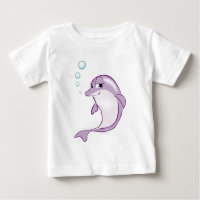 Cute Dolphin