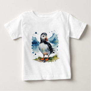  Cute dolphin Baby T-Shirt