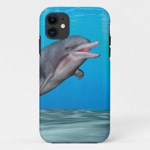 Cute Dolphin iPhone 11 Case