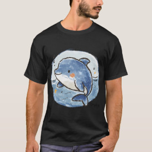 Cute Dolphin T-Shirt