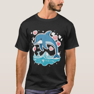 Cute dolphin T-Shirt