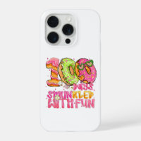 Cute Donut 100 Days Sprinkled With Fun School