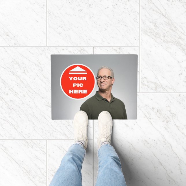 Cute! Doormat - Personalised - 18" x 24" (Indoor)