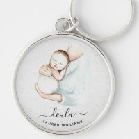 Cute Doula Midwife Pregnancy Birth Baby Simple