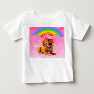 Cute Dragon Baby T-Shirt