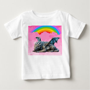 Cute Dragon Baby T-Shirt